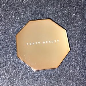 Fenty beauty bronzer in shady biz